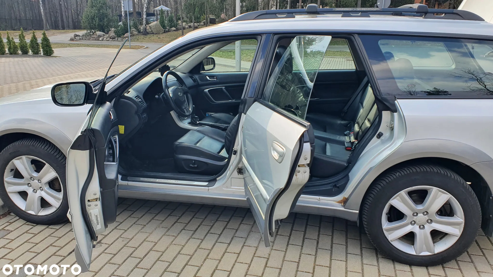 Subaru Outback - 8