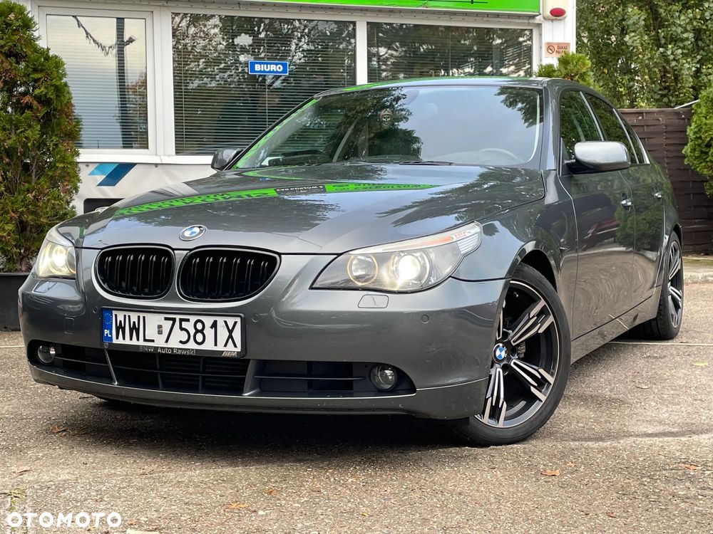 BMW Seria 5 525d - 2