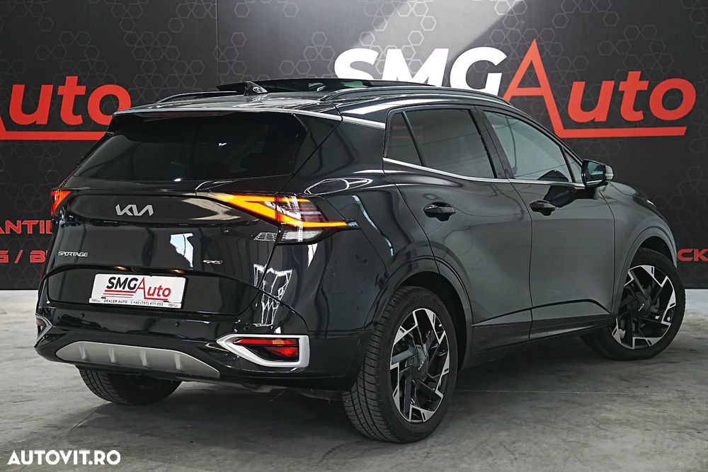 Kia Sportage 1.6 CRDI AWD DCT GT LINE - 7