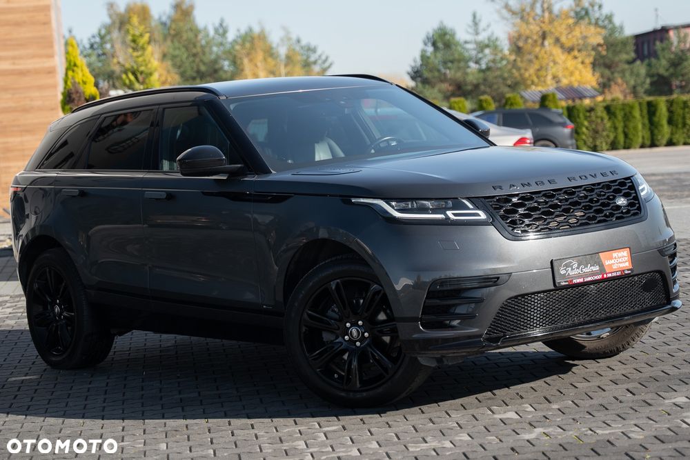Land Rover Range Rover Velar 2.0d R-Dynamic - 4