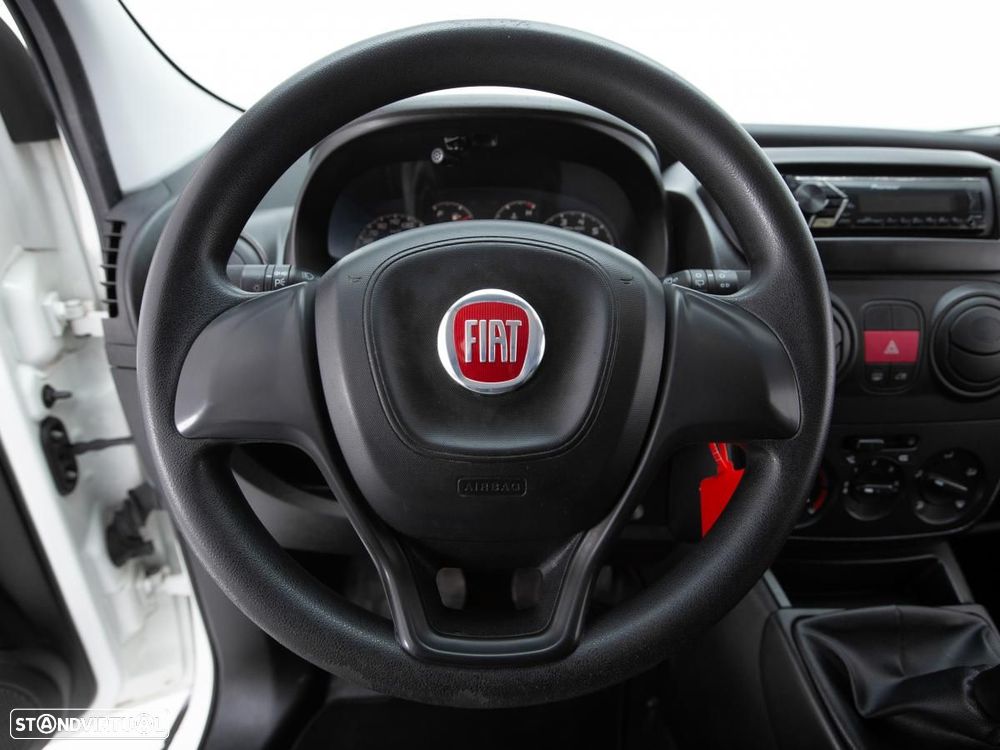 Fiat Fiorino - 14