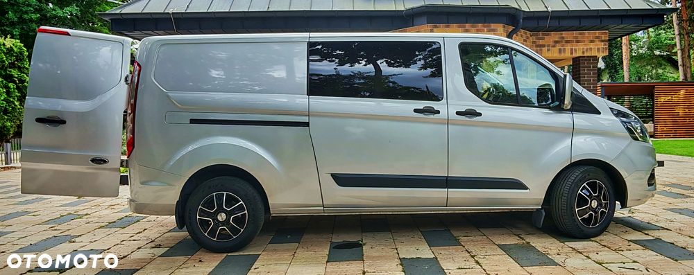 Ford Transit Custom 270 L1H1 Limited - 17