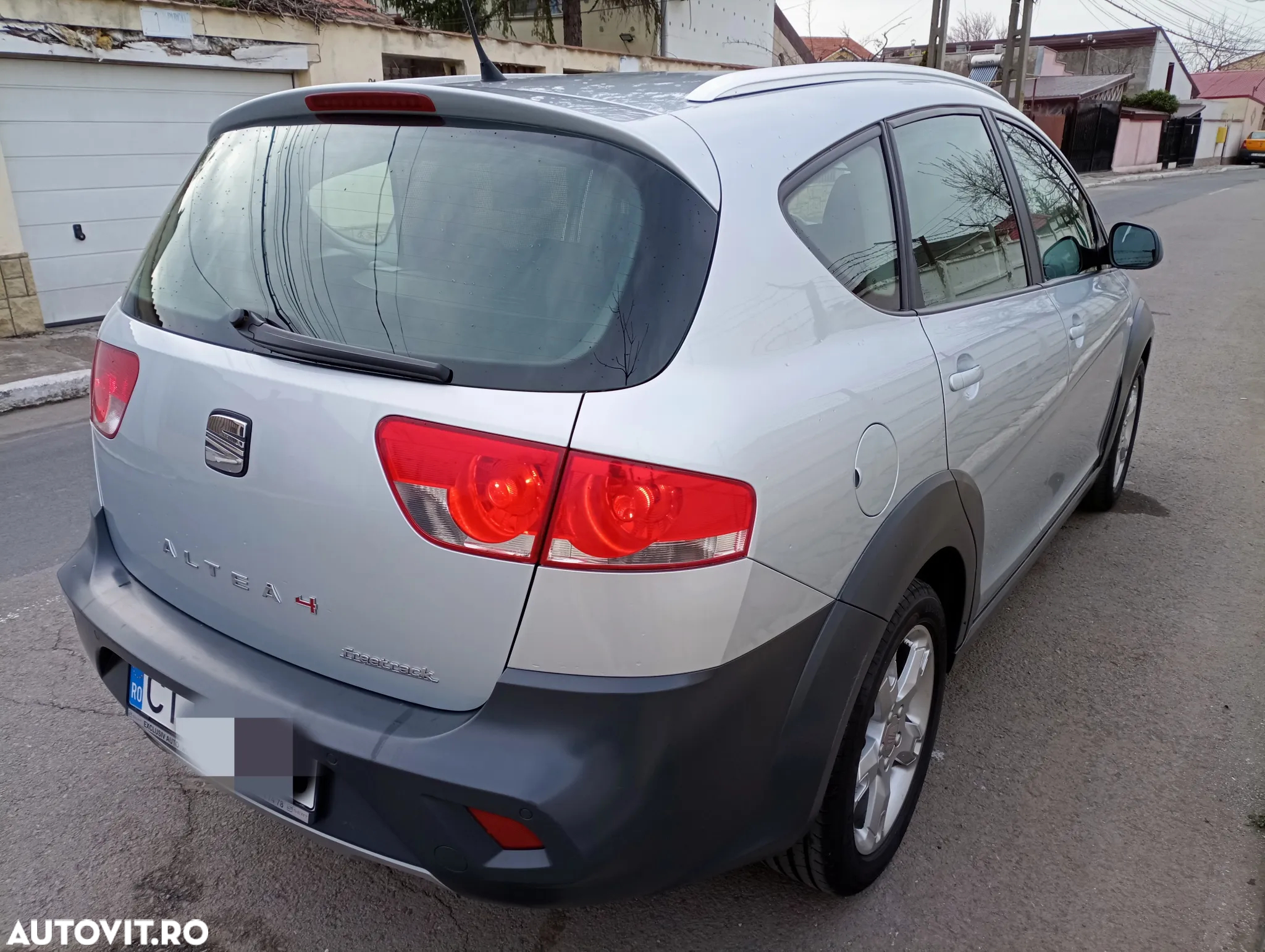 Seat Altea XL - 5