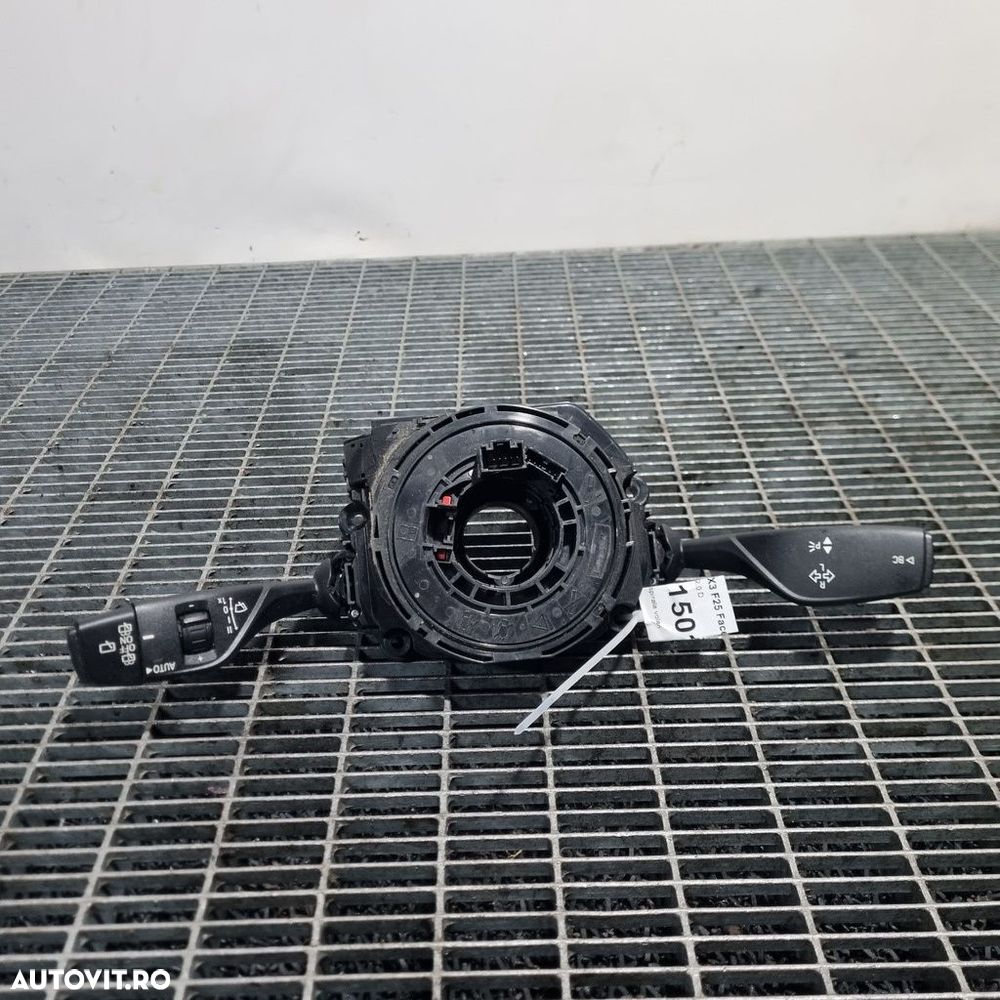 Spirala volan BMW X3 F25 Facelift 2014 - 2017 (1501) 9330563 - 1