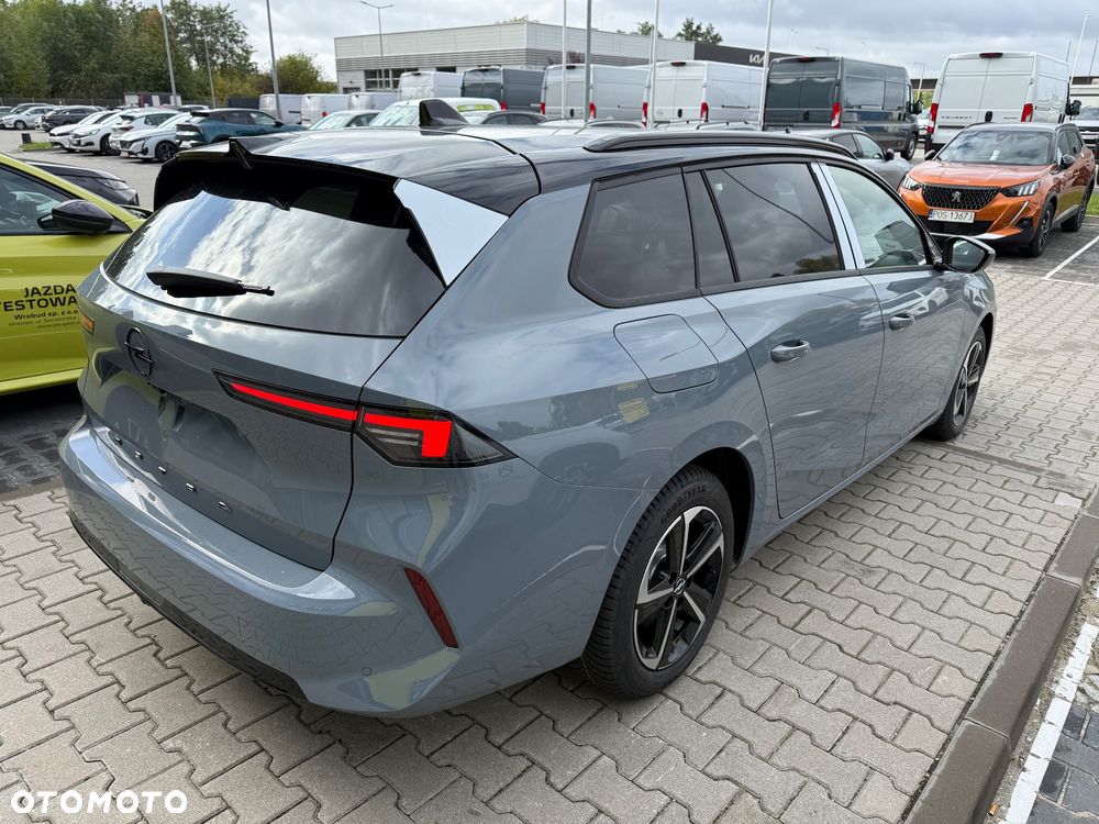 Opel Astra VI 1.5 CDTI GS S&S - 4