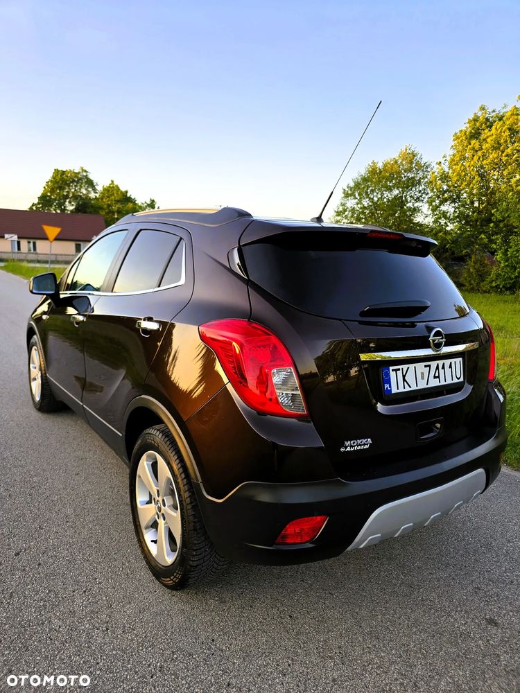 Opel Mokka 1.4 T Enjoy EU6 - 9