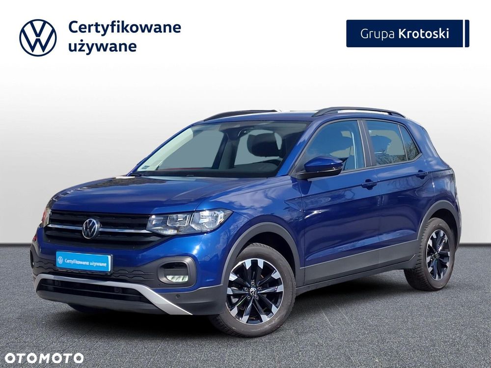 Volkswagen T-Cross 1.0 TSI - 1