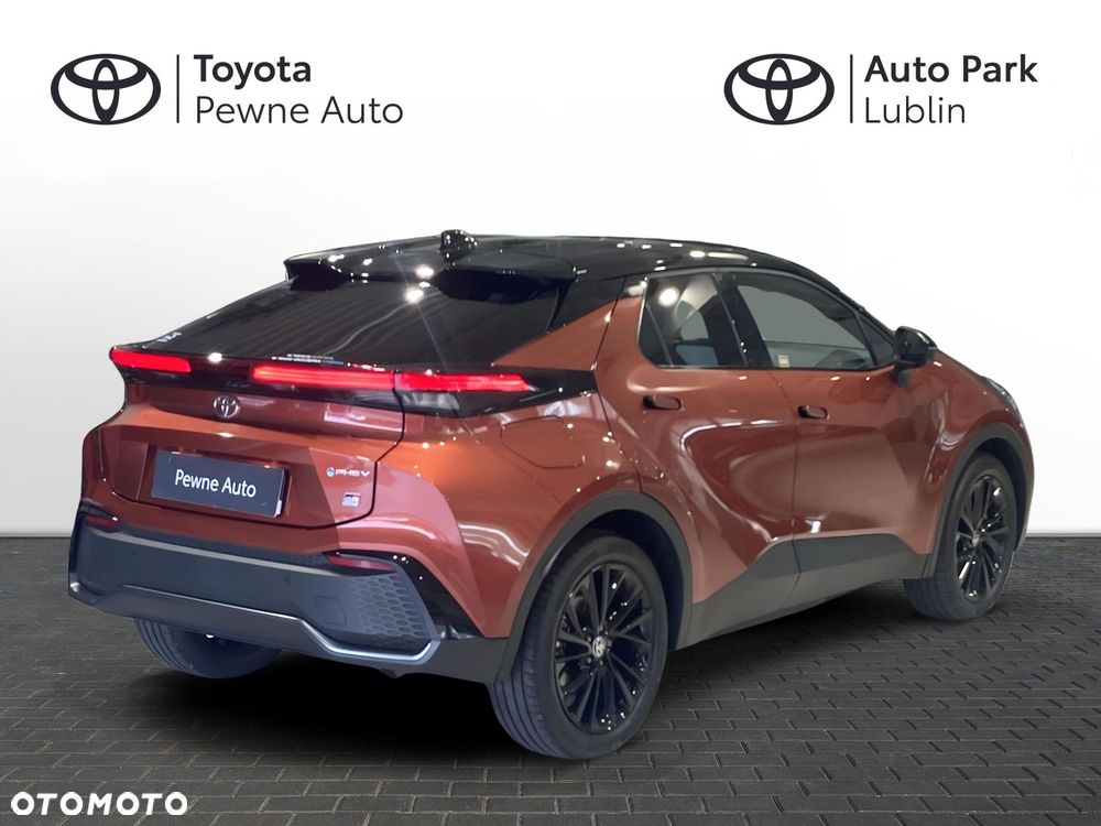 Toyota C-HR - 6