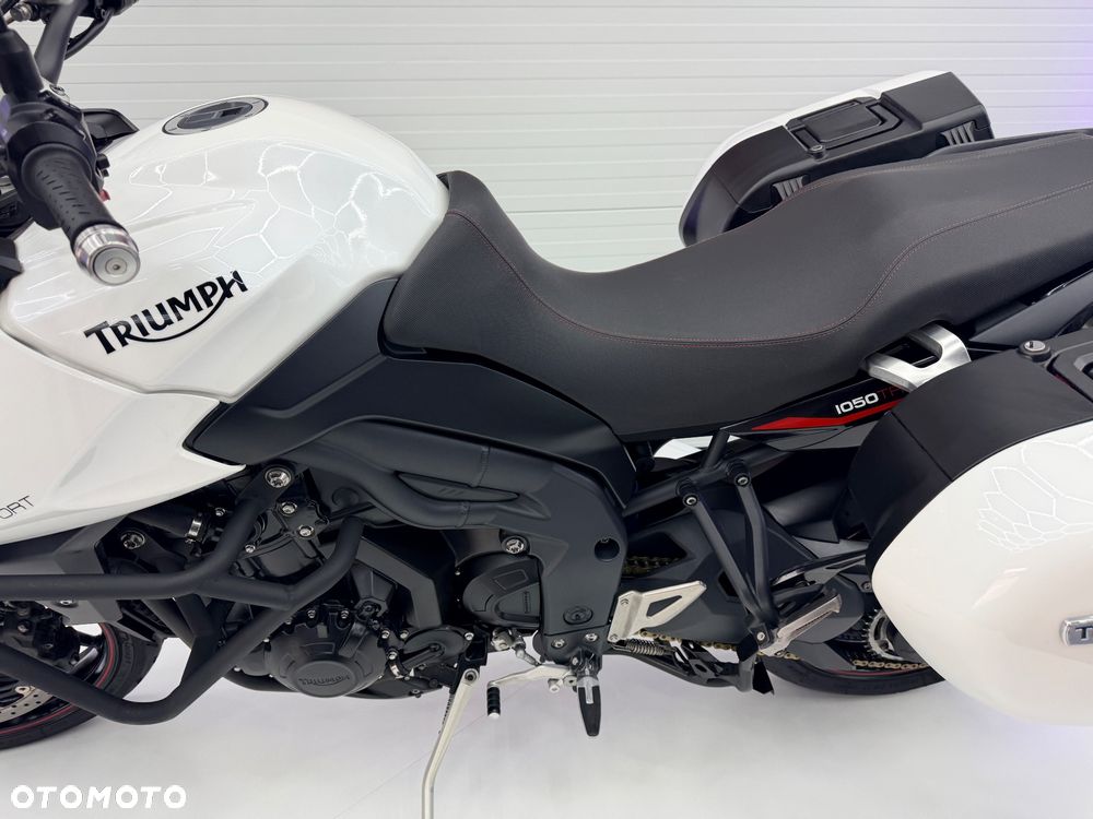 Triumph Tiger - 29