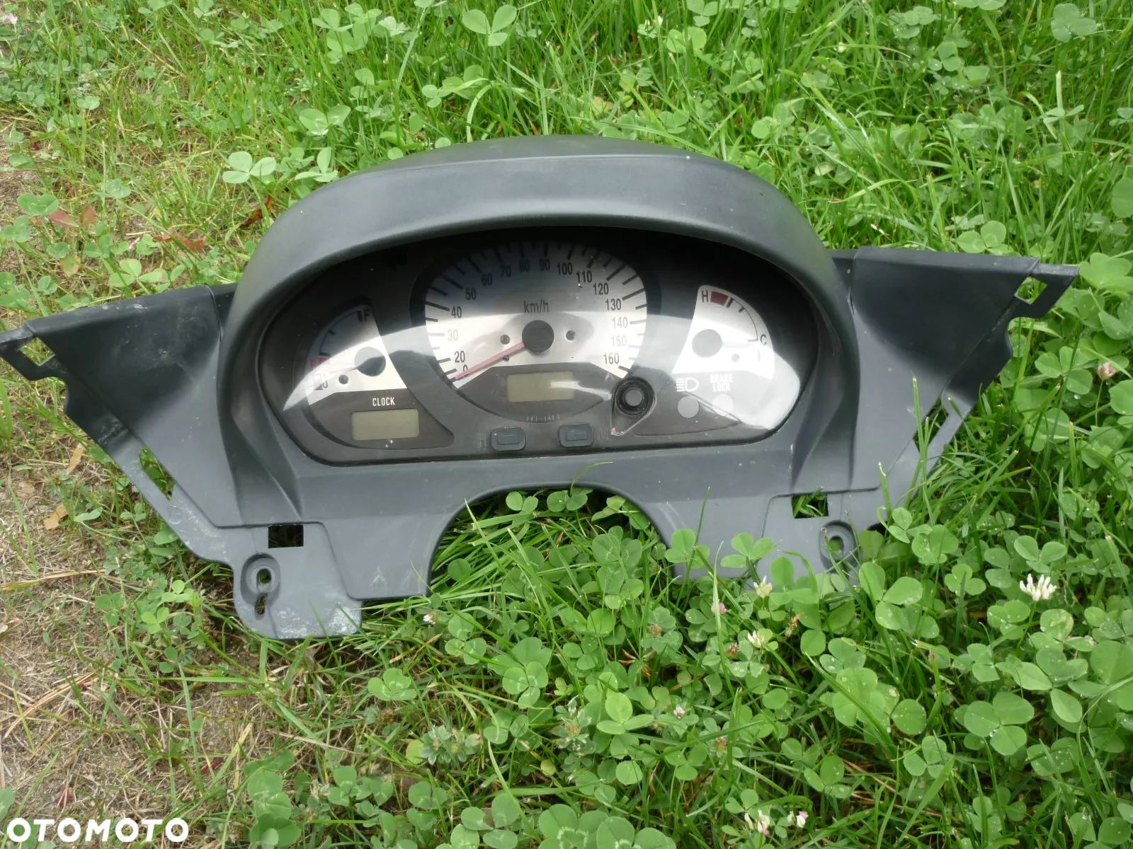 Felga,części lampa widelec stelaż Suzuki Burgman 400 - 11