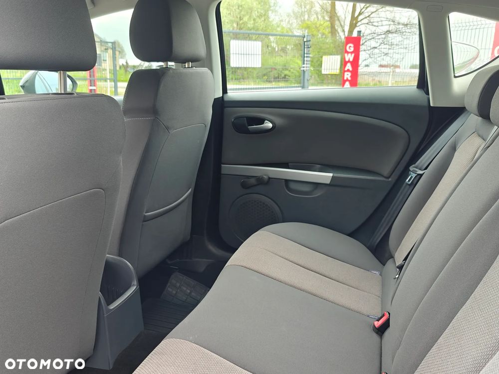 Seat Leon 1.4 TSI Sport Limited - 13