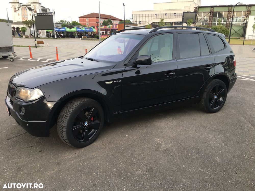 BMW X3 2.0d - 4