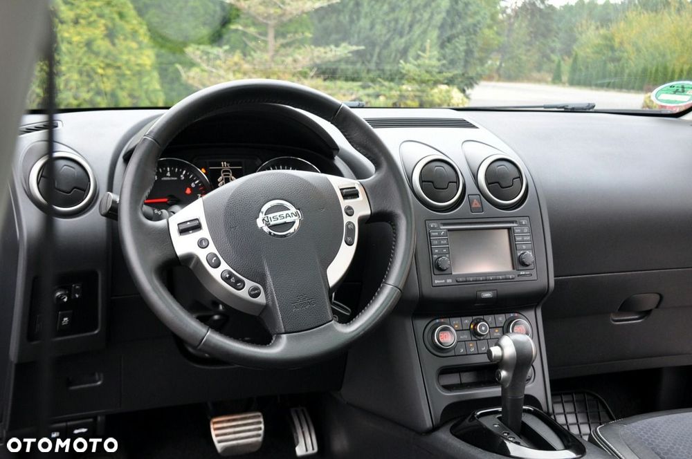 Nissan Qashqai - 29