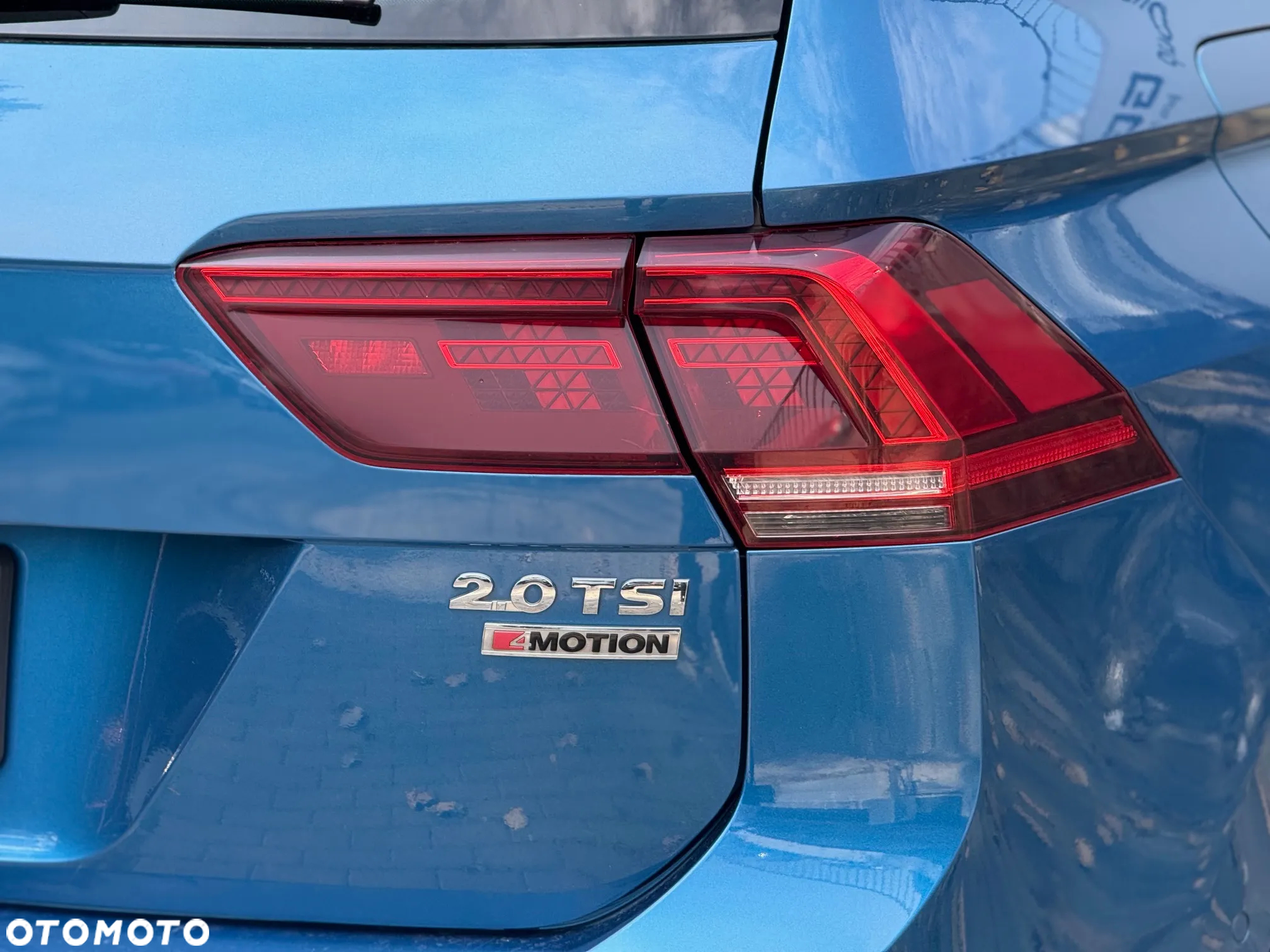 Volkswagen Tiguan 2.0 TSI BMT 4Mot Highline DSG - 7
