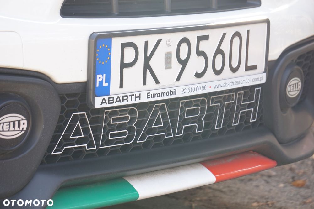 Abarth 595 1.4 T-Jet 16v - 18