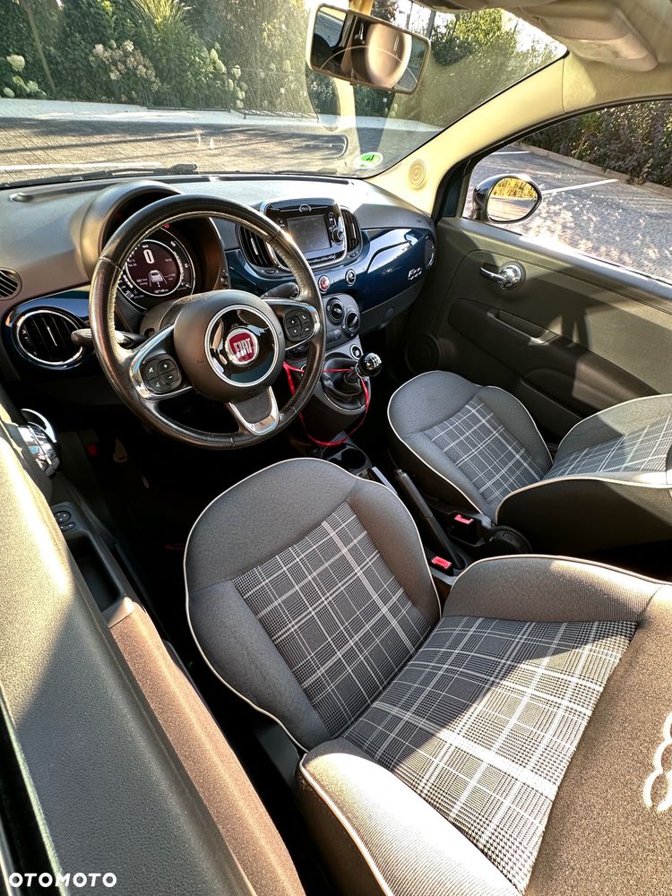 Fiat 500 0.9 SGE Dolcevita S&S - 16