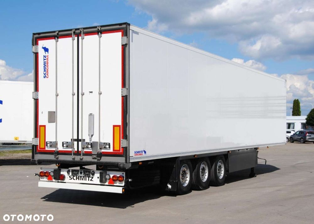 Schmitz Cargobull SKO, Doppelstock, Thermo King - 4