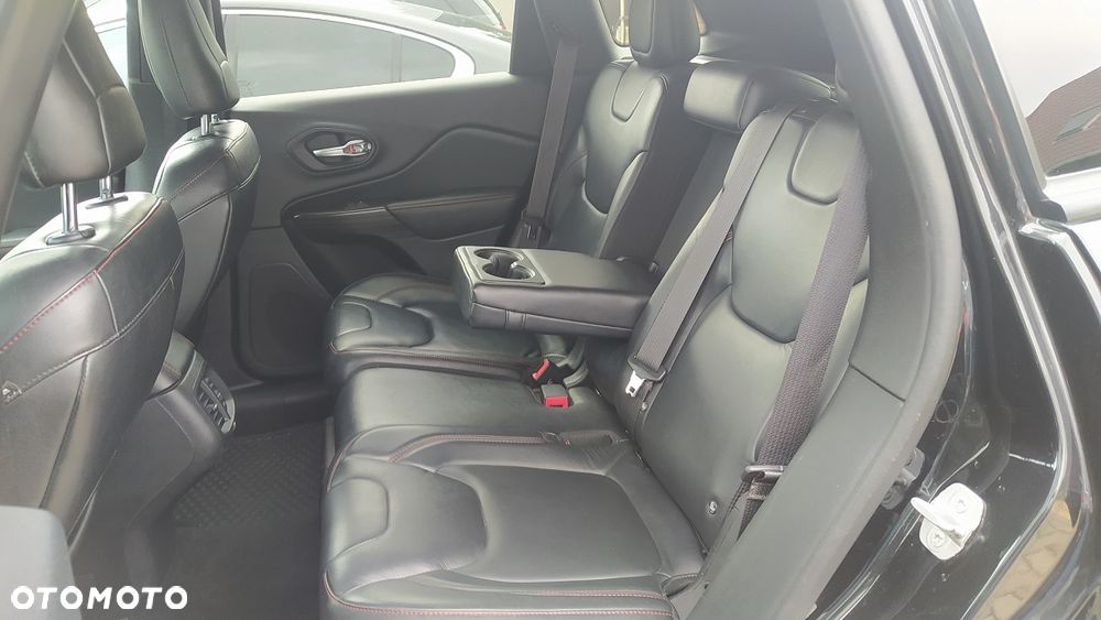 Jeep Cherokee 3.2 V6 Active Drive Lock Trailhawk - 18