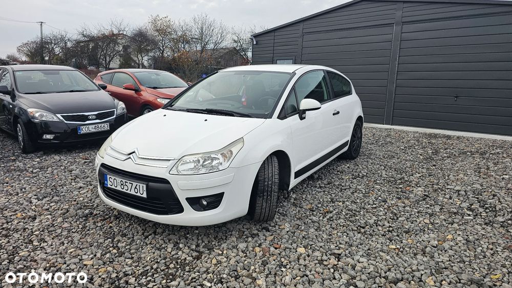 Citroën C4 1.6 16V Impress - 8