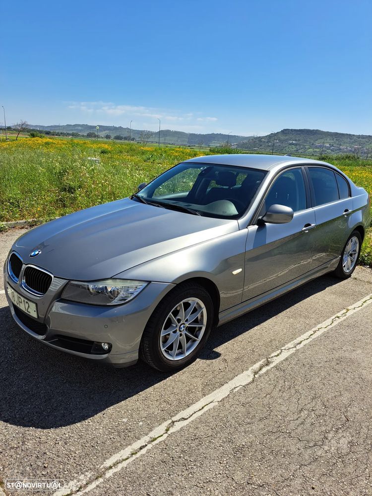 BMW 320 d - 1
