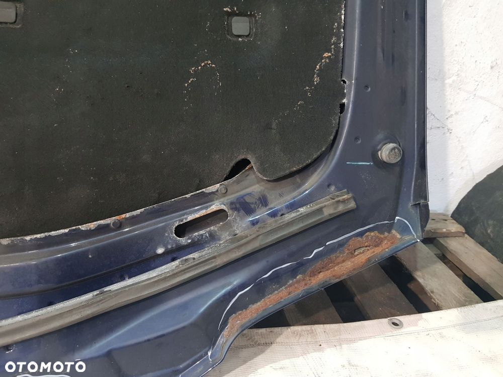 maska pokrywa silika vw touran 1 2003 lb5n - 10