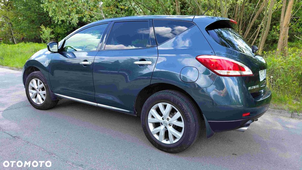 Nissan Murano 3.5 CVT - 14