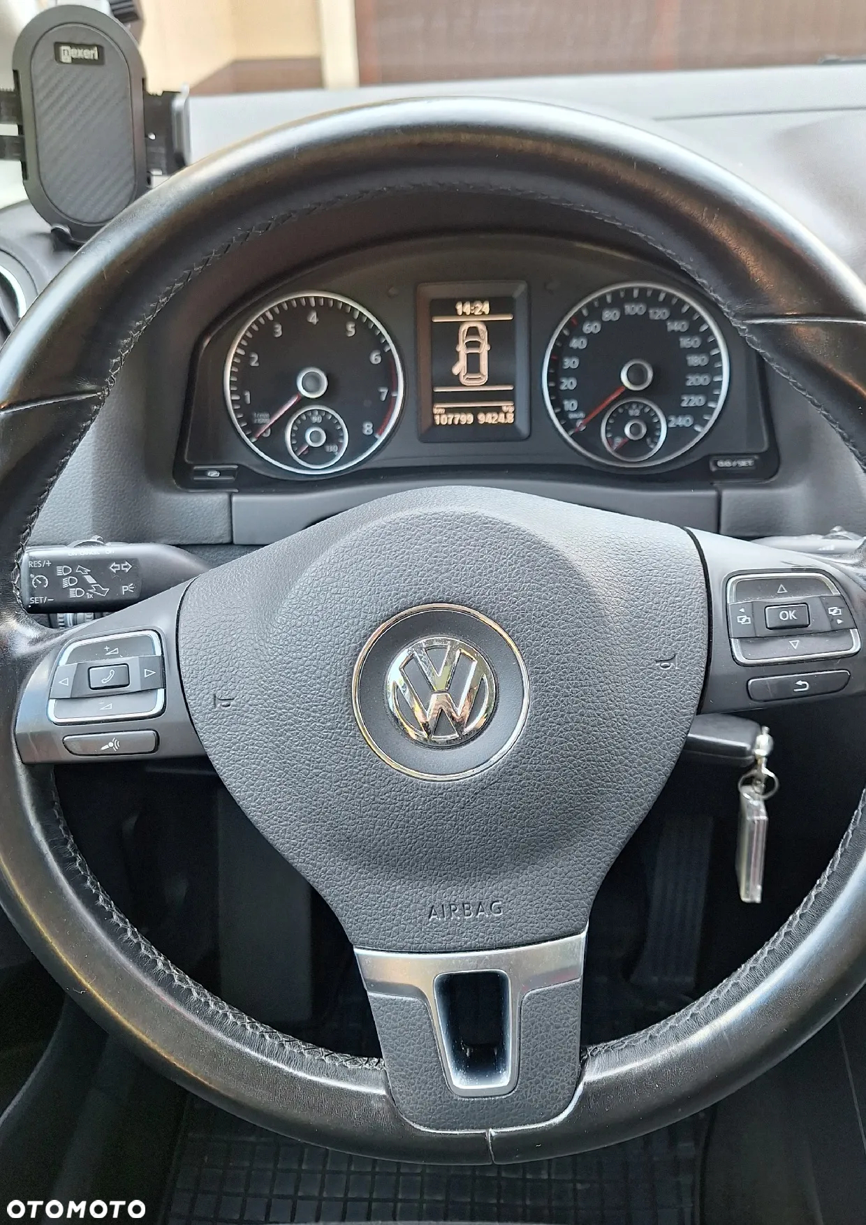 Volkswagen Golf Plus 1.4 TSI Highline - 14
