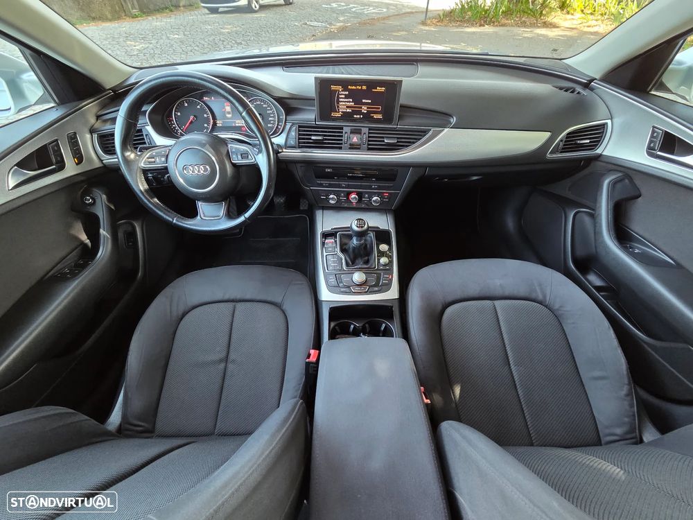 Audi A6 2.0 TDI Business Line Advance - 7