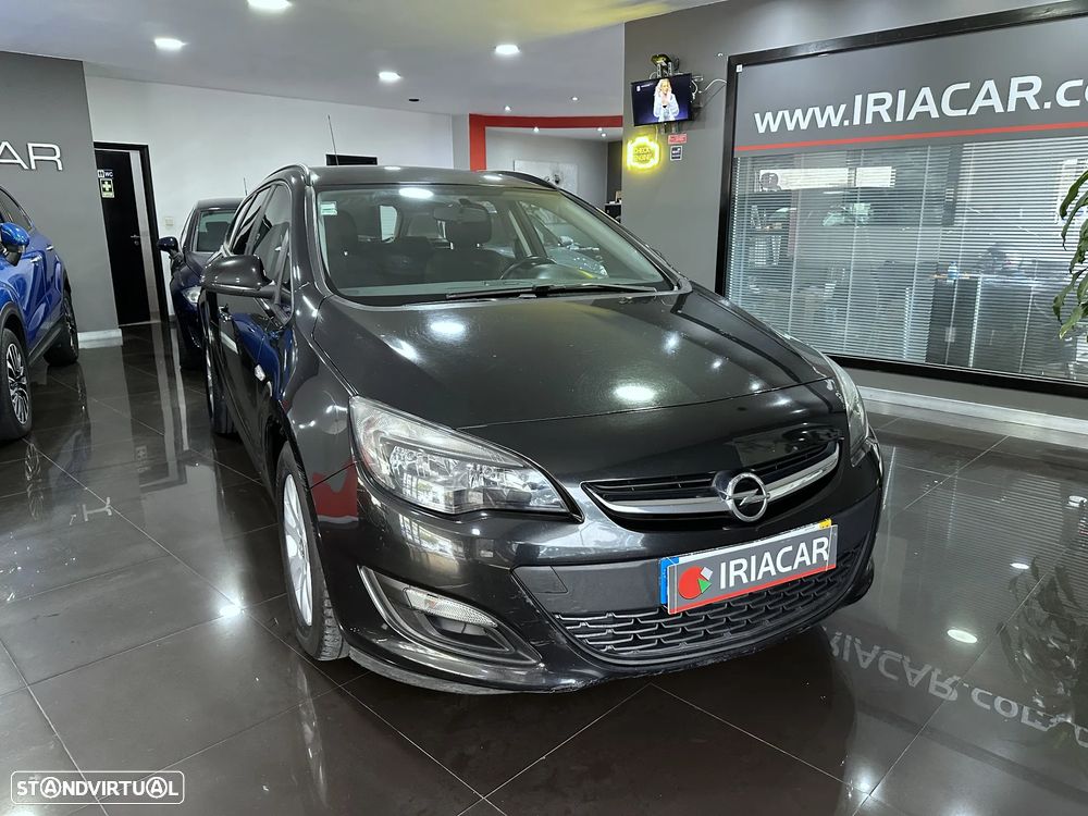 Opel Astra Sports Tourer 1.6 CDTi Executive S/S - 10