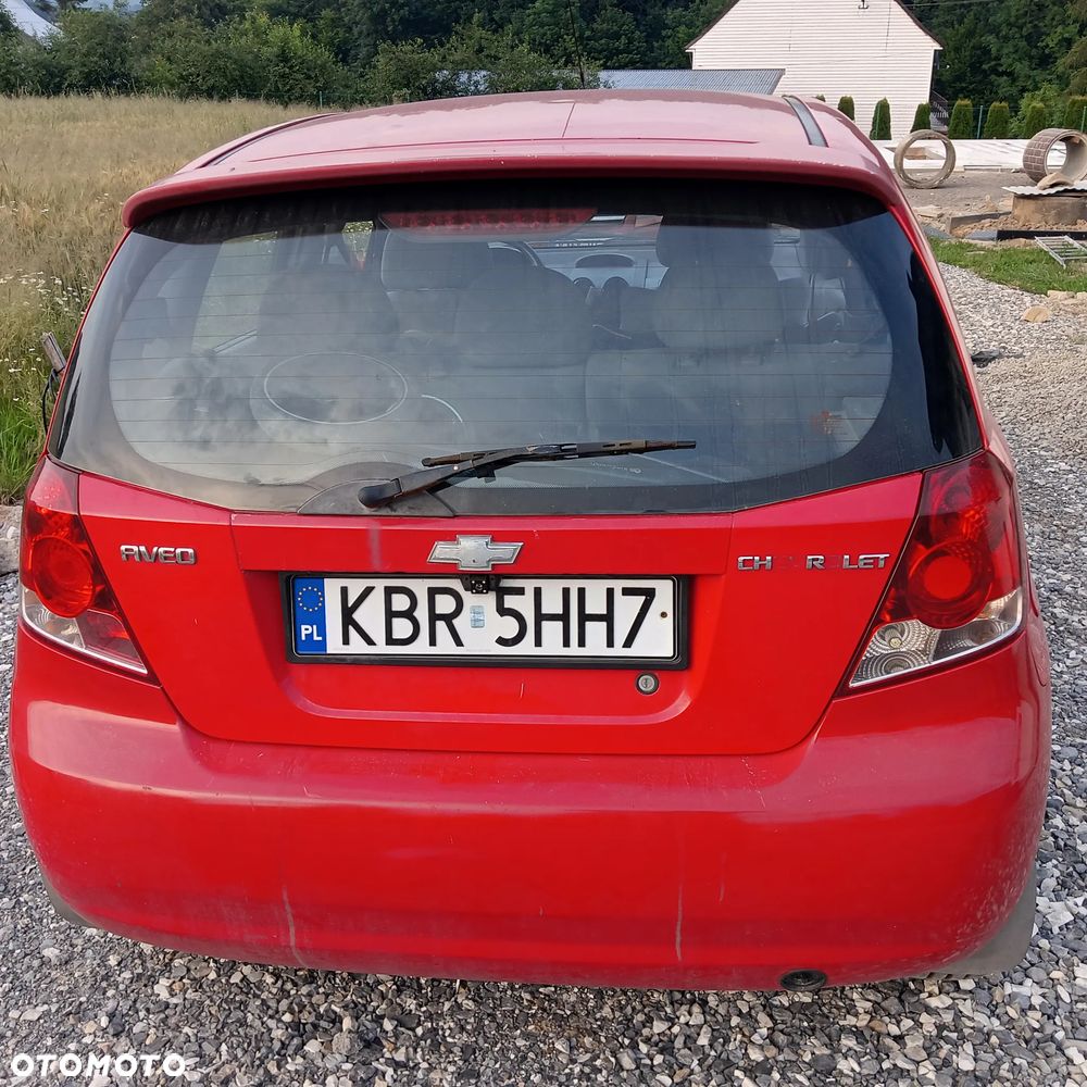 Chevrolet Aveo 1.4 Plus - 3