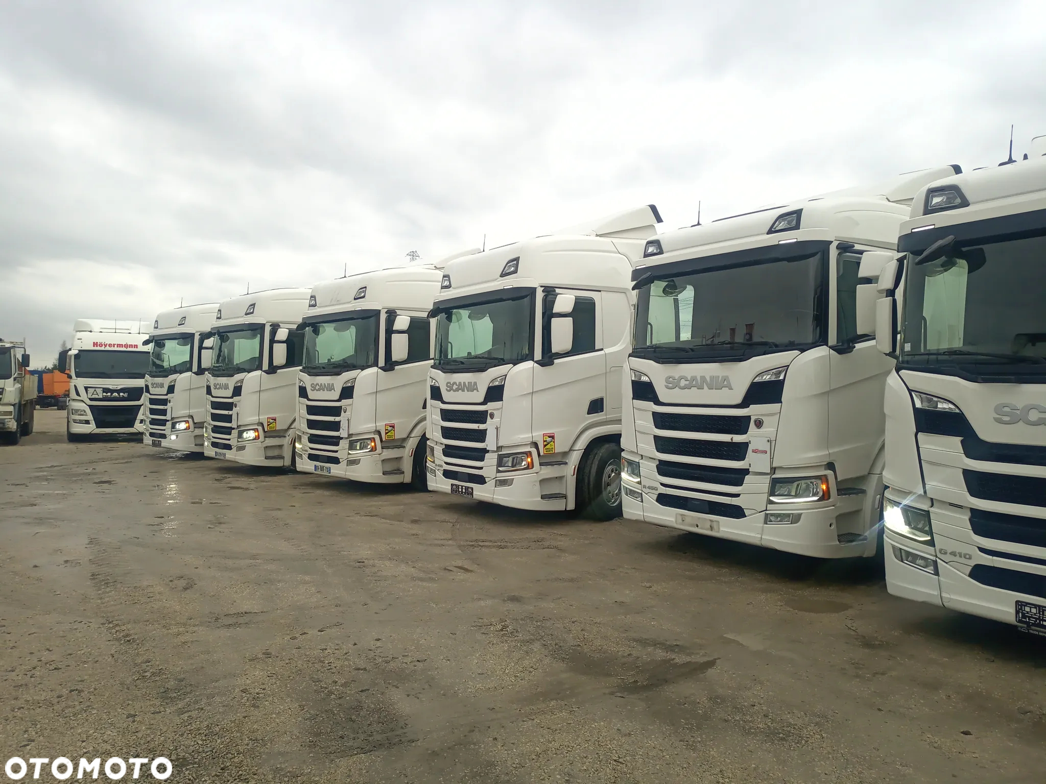 Scania R450 Sprowadzona - 6