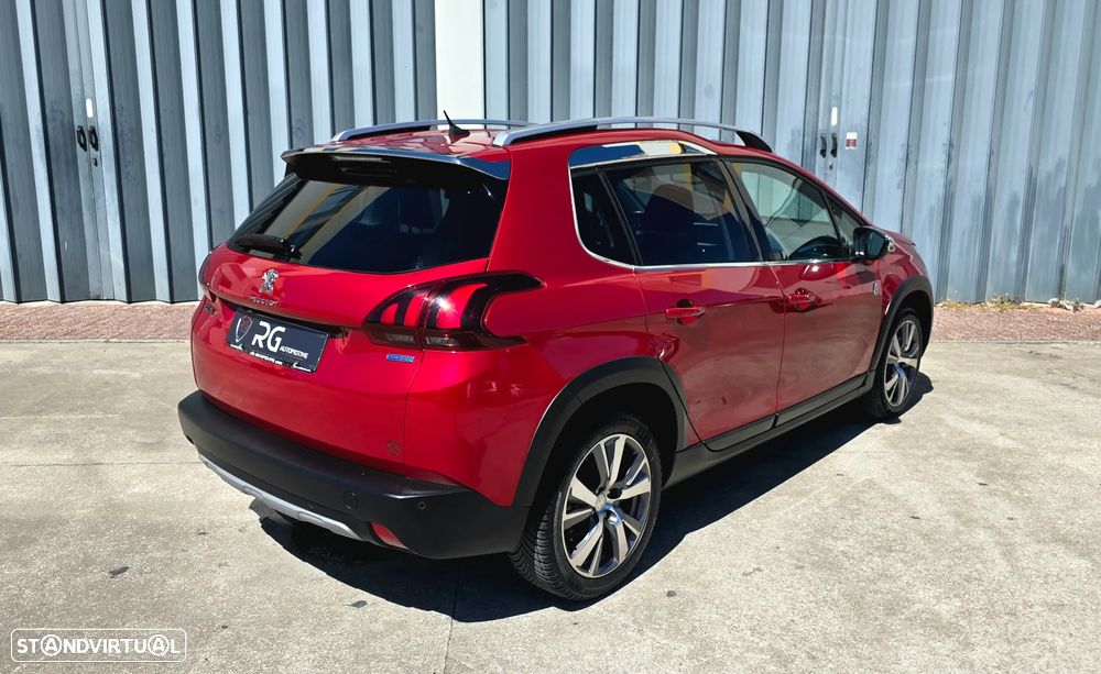 Peugeot 2008 PureTech 110 Stop&Start EAT6 Crossway - 5