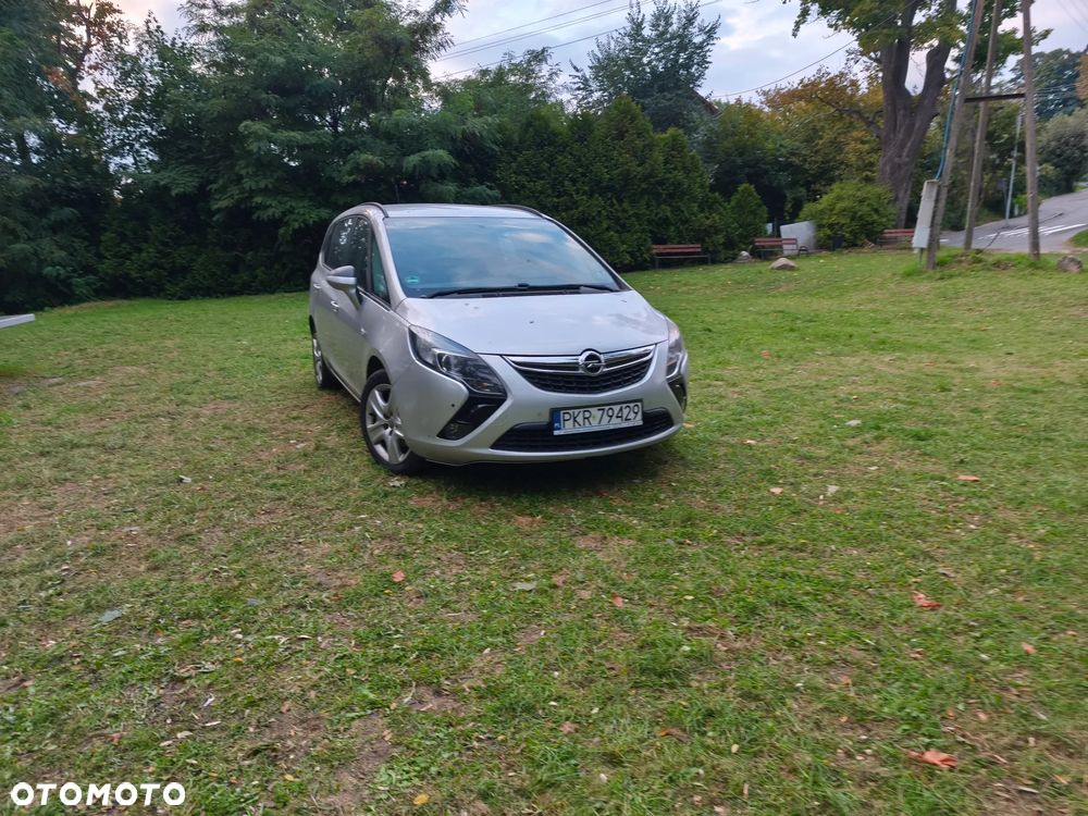 Opel Zafira 1.4 T Cosmo - 2