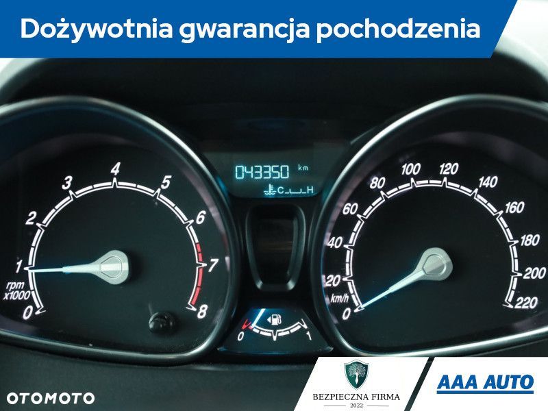 Ford Tourneo Courier - 10