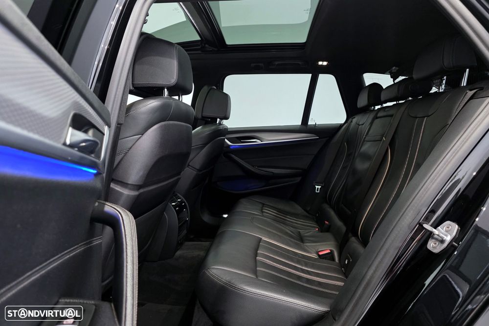 BMW 520 d Pack M Auto - 11