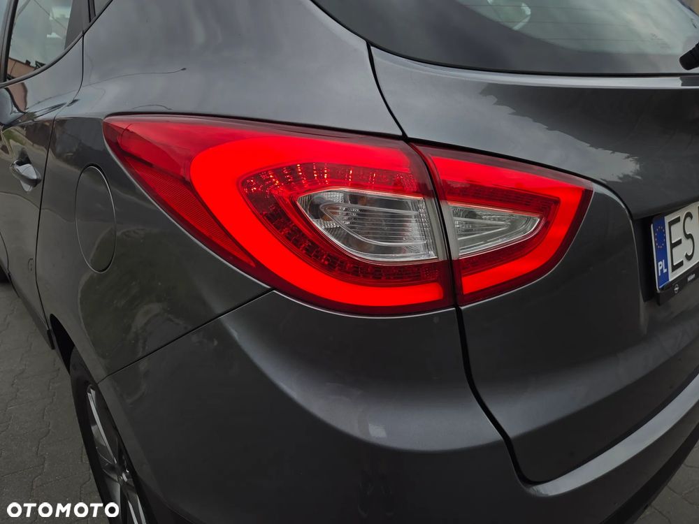 Hyundai ix35 1.6 2WD Style - 10