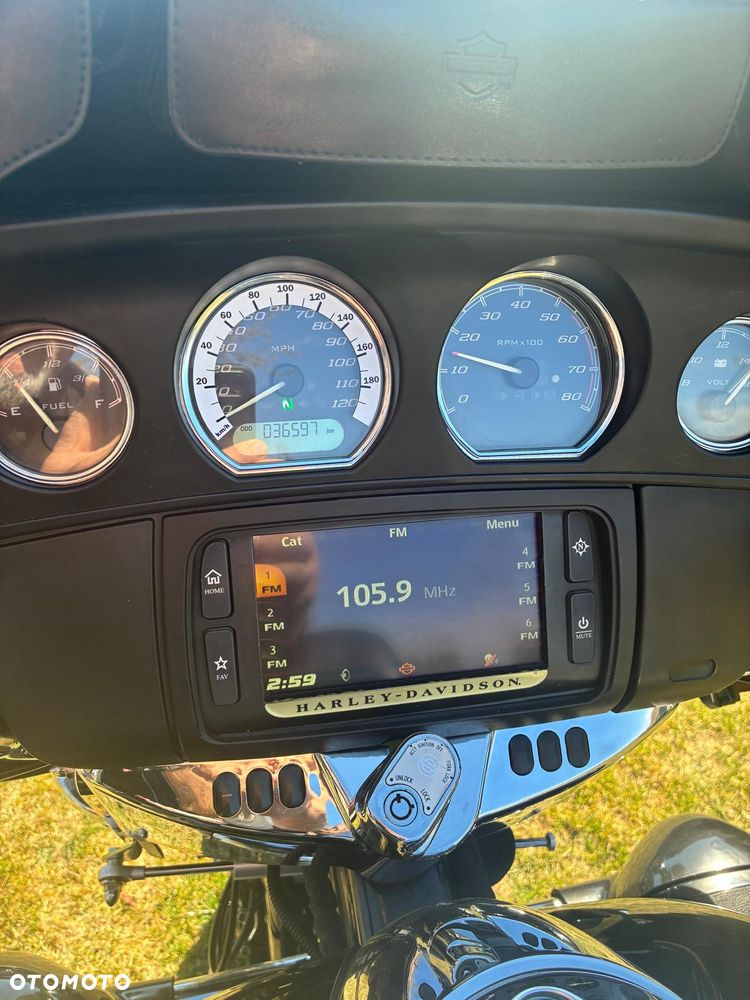 Harley-Davidson Tri Glide - 4