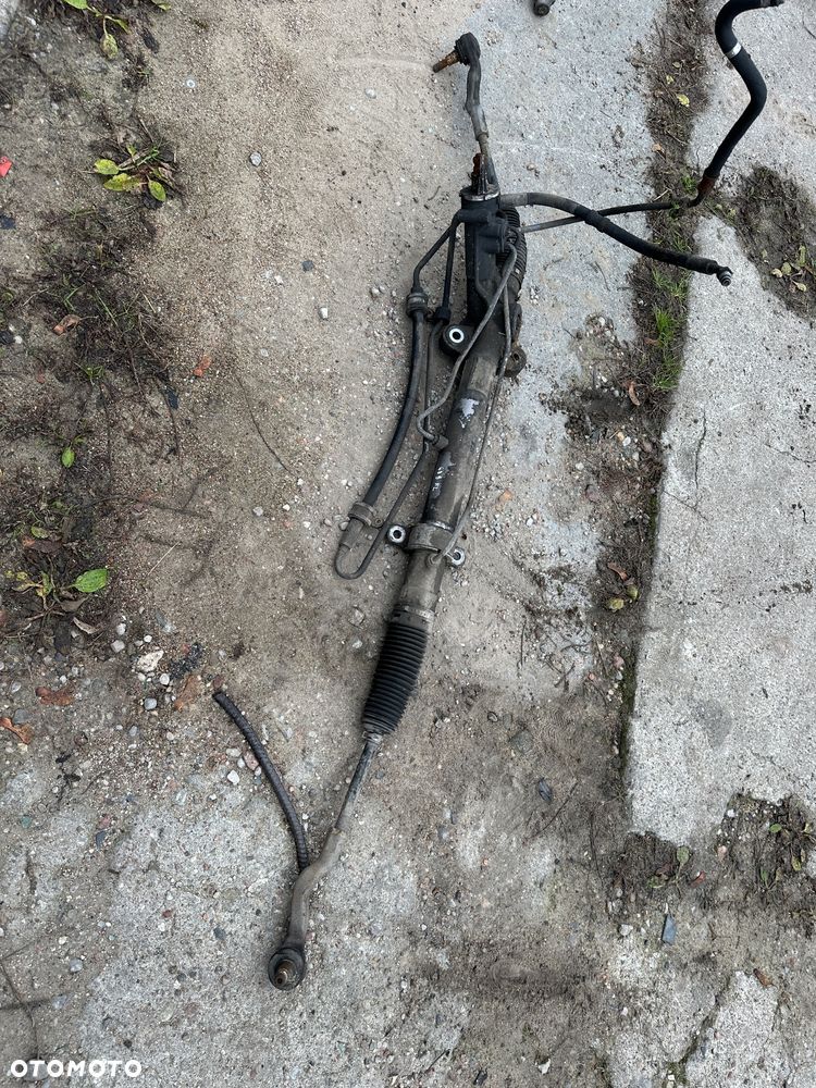 VITO VIANO LIFT 639 sanki amortyzator ława silnika  wahacz zwrotnica maglownica - 13