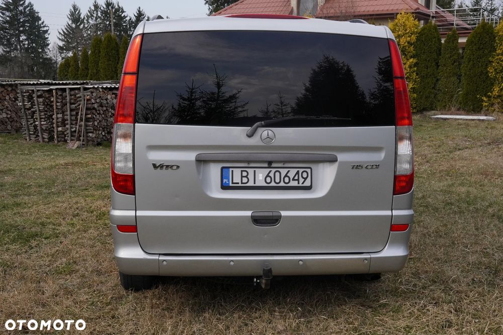 Mercedes-Benz Vito - 3