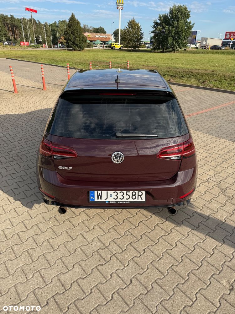 Volkswagen Golf 2.0 TSI BMT GTI Performance DSG - 8