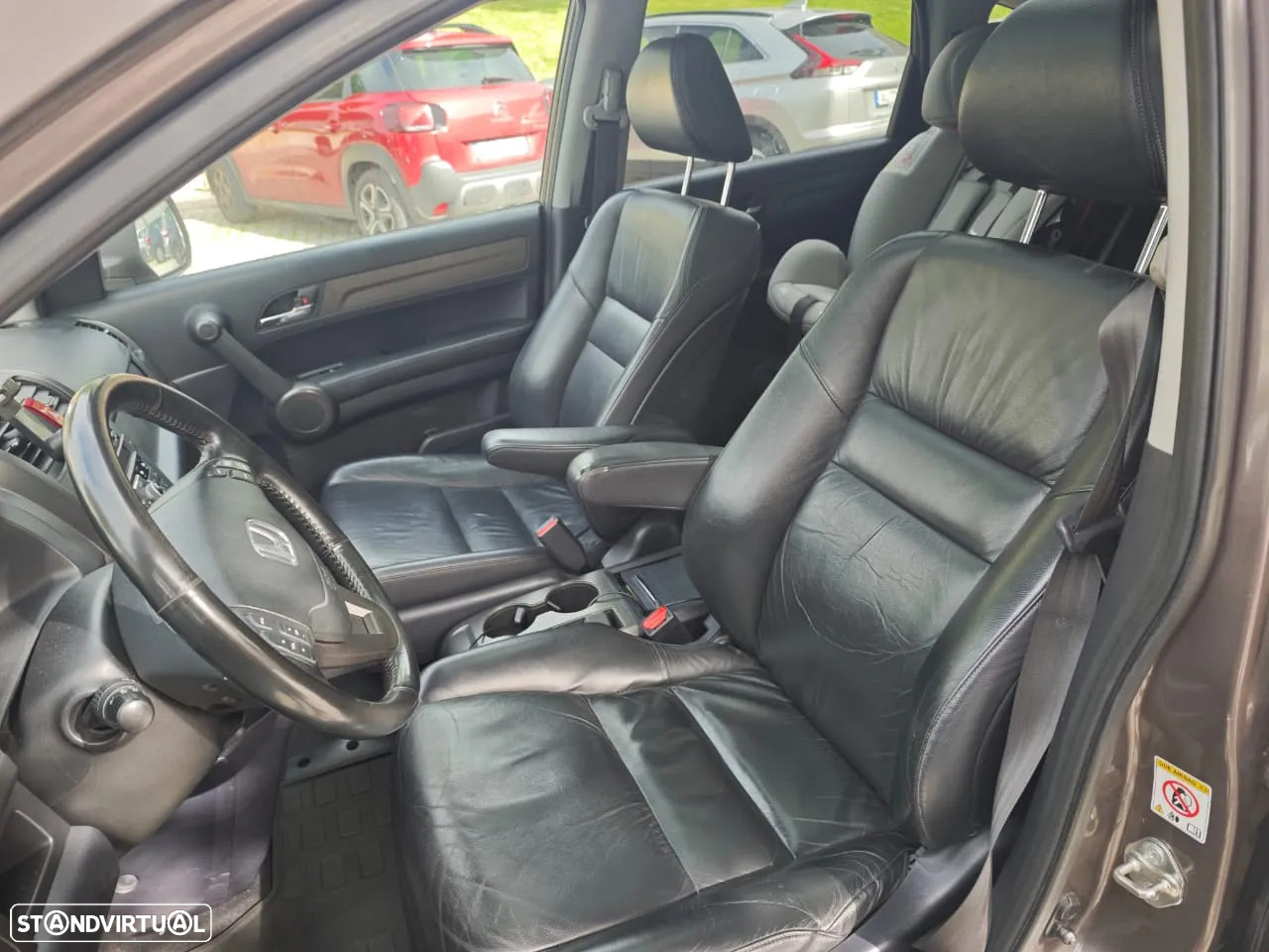 Honda CR-V - 7