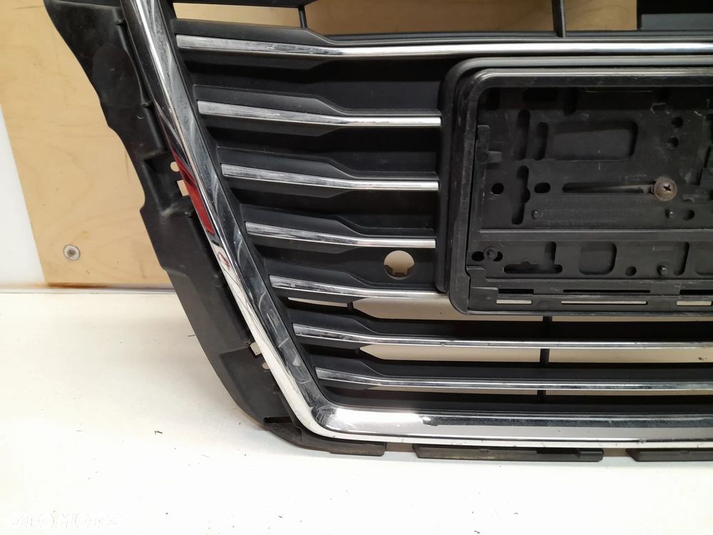 AUDI A3 E-TRON LIFT GRILL ATRAPA  RADAR 8V4853651AA - 7