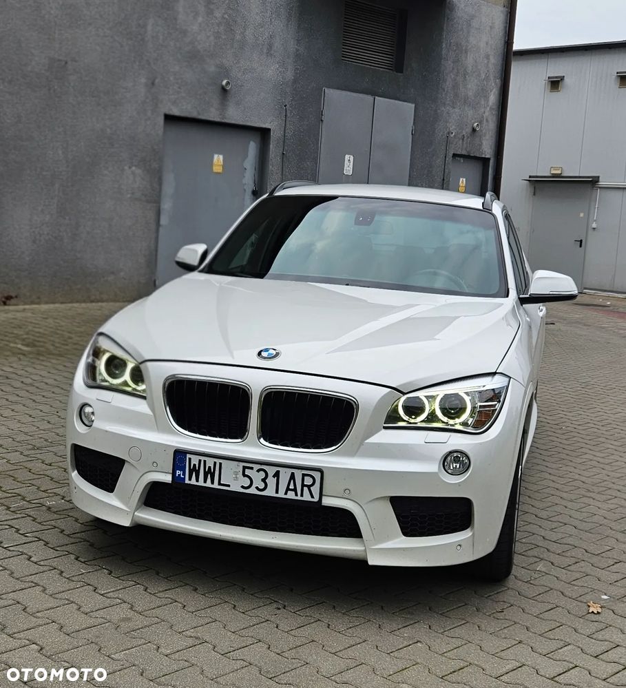 BMW X1 2013 photo 3