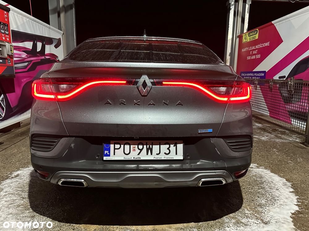 Renault Arkana 1.6 E-TECH R.S Line MMT - 10