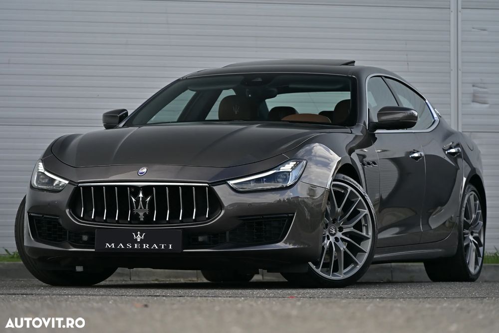 Maserati Ghibli GranLusso - 3