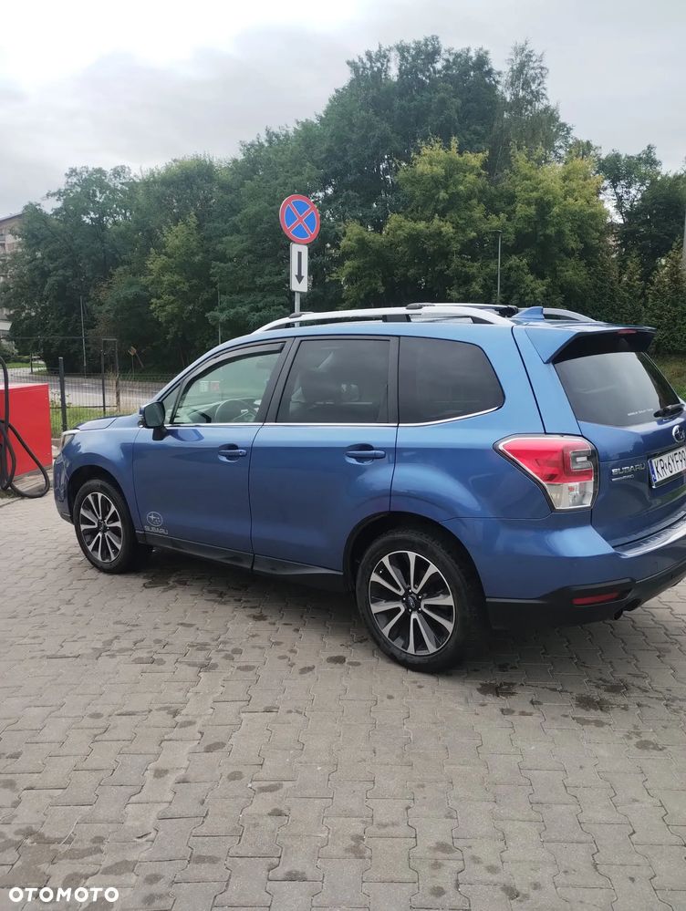 Subaru Forester 2.0 XT Platinum Lineartronic - 3