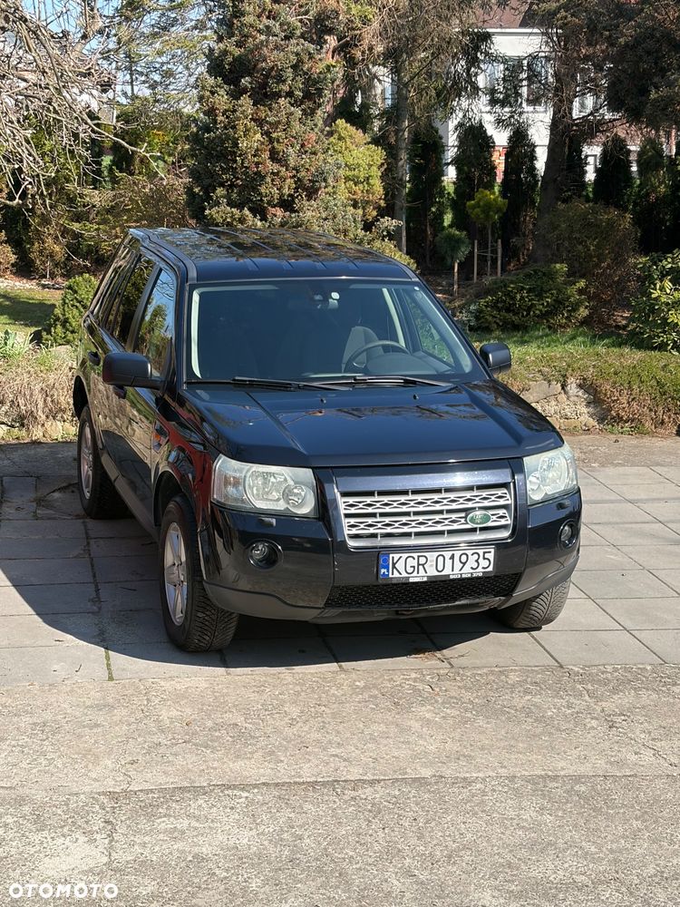Land Rover Freelander - 5