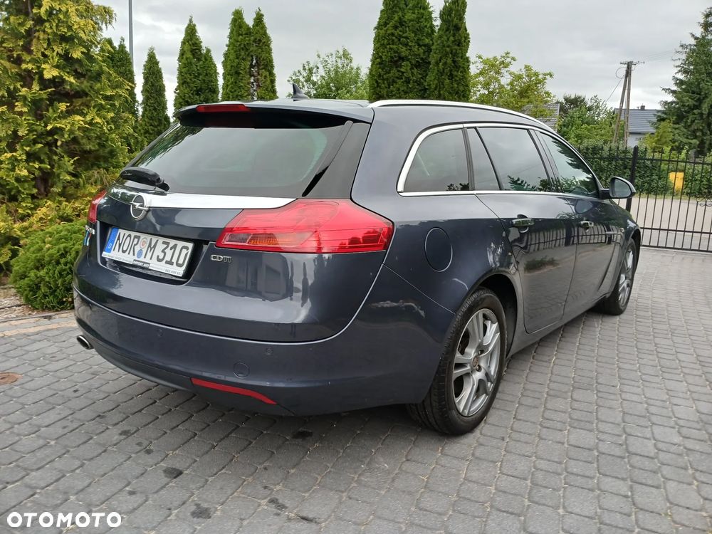 Opel Insignia 2.0 CDTI Cosmo - 16