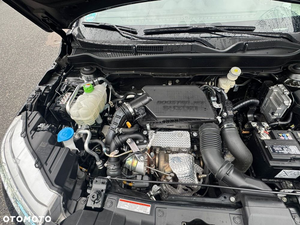 Suzuki Vitara 1.4 Boosterjet SHVS Elegance 4WD - 33