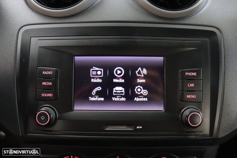 SEAT Ibiza 1.0 EcoTSI Reference - 18